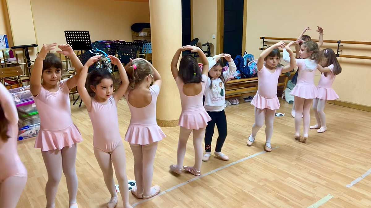 Ballet y danza clásica